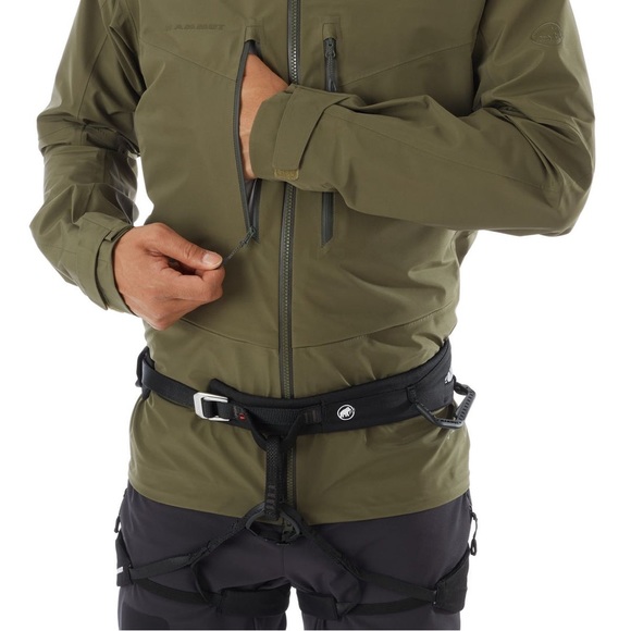 Mammut Teton HS Jacket Mens - Picture 7 of 7